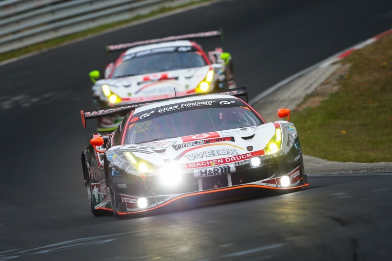 24h Nürburgring: Gerüchte um Comeback der Wochenspiegel-Ferraris