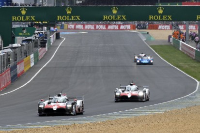 24h Le Mans 2019: ACO verspricht engeren LMP1-Kampf