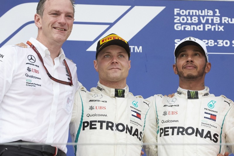 James Allison: Seltsame erste Begegnung prägte Beziehung zu Lewis Hamilton