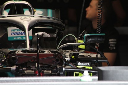 Spiegel und Co.: Erste Bilder zum großen Mercedes-Update in Barcelona