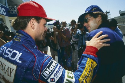 Wie Ayrton Senna Rubens Barrichello 1993 unterstützt hat