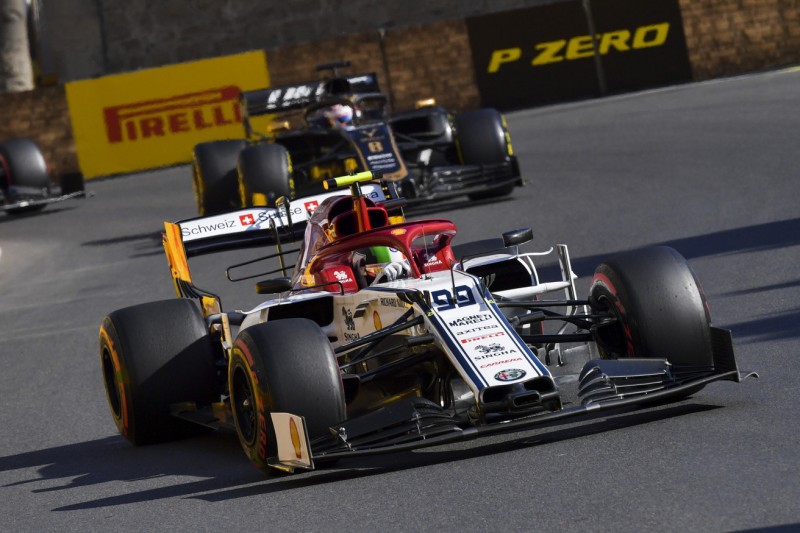 Barcelona: Haas und Alfa Romeo verzichten auf Ferrari-Motoren-Update