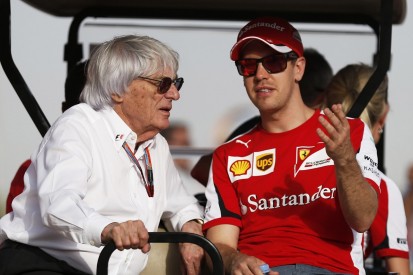 Bernie Ecclestone: Charles Leclerc "vielleicht sogar schneller als Vettel"