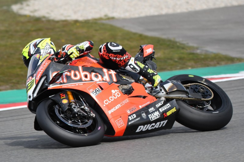 Ducati in Imola: Bautista fehlt die Erfahrung, Davies wittert Siegchance