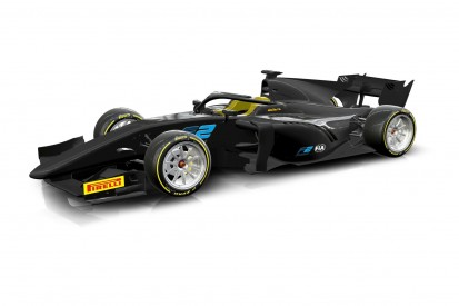Formel 2 bekommt 18-Zoll-Reifen ein Jahr früher als Formel 1