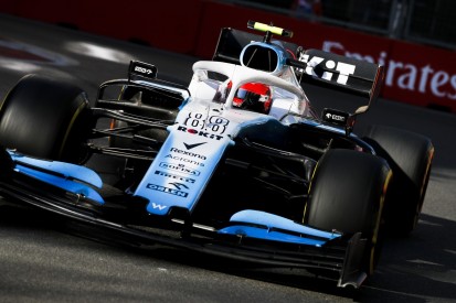 Robert Kubica: "Ich wünschte, wir würden nur 1,5 Sekunden verlieren ..."