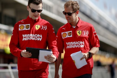 Vettel mit neuem Motor zuversichtlich, aber: "Es gibt kein Allheilmittel"