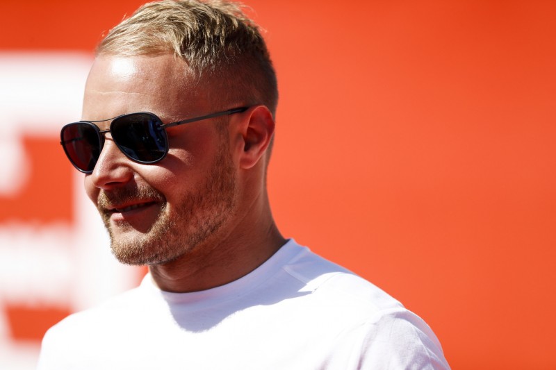 Valtteri Bottas: Ferrari und Mercedes nicht weit auseinander