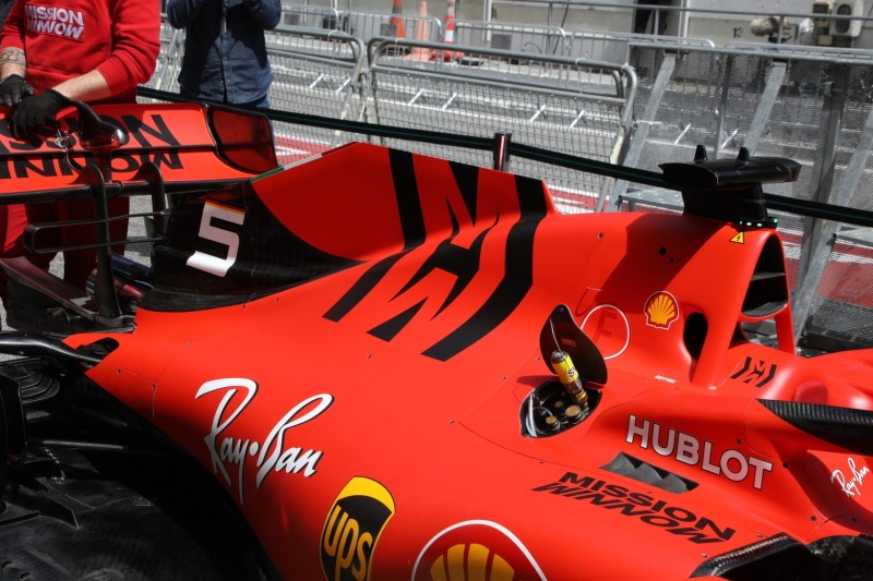 Formel-1-Technik 2019: Ein erster Blick auf die Updates in Barcelona
