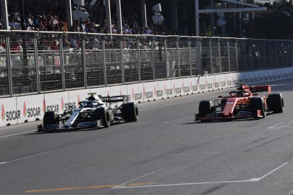 Lewis Hamilton: Ferrari war in zwei von vier Rennen schneller