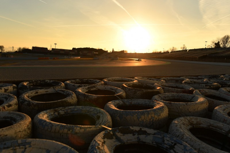 Formel-1-Wetter Barcelona: Wenn das keine Konstanz ist, was dann?
