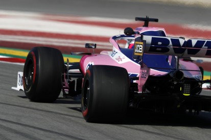 Racing Point: Perez ortet das Heck als Schwachstelle