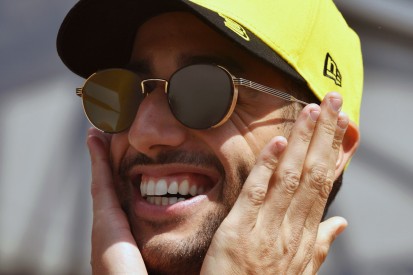 Baku-Malheur: Warum Ricciardo nach dem Replay erleichtert war
