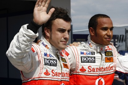 Lewis Hamilton: Formel 1 auch ohne Alonso "nicht anders"