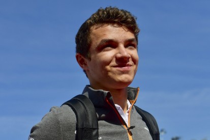 Lando Norris gibt zu: "Ich hatte kein Selbstvertrauen!"