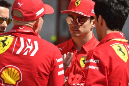 Charles Leclerc: Liverpool kann Inspiration für Ferrari sein