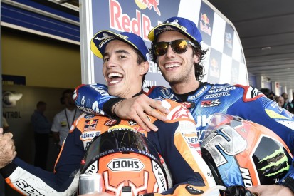 Marquez rechnet mit Rins im Titelkampf: "Er hat einen großen Vorteil"