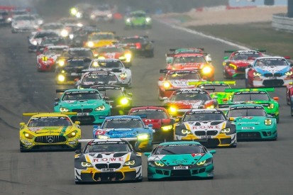 Startliste 24h-Qualifikationsrennen Nürburgring mit 102 Teilnehmern