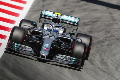 Formel-1-Training Barcelona: Defekte bei Bottas & Verstappen!