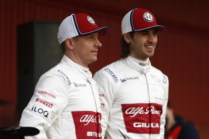Antonio Giovinazzi: "Der Hauptunterschied ist die Erfahrung"