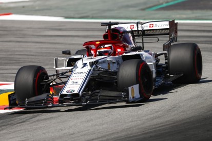 Kimi Räikkönen: Update-Gerede in Barcelona ist übertrieben