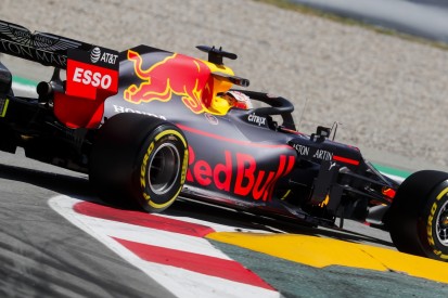 Red Bull bleibt dritte Kraft: Trotz Updates zunächst "kein Schritt vorwärts"