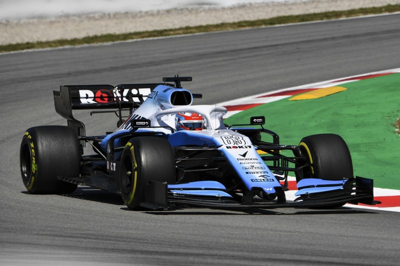 Chassis-Tausch bei Williams: Kubica fährt in Russells Auto