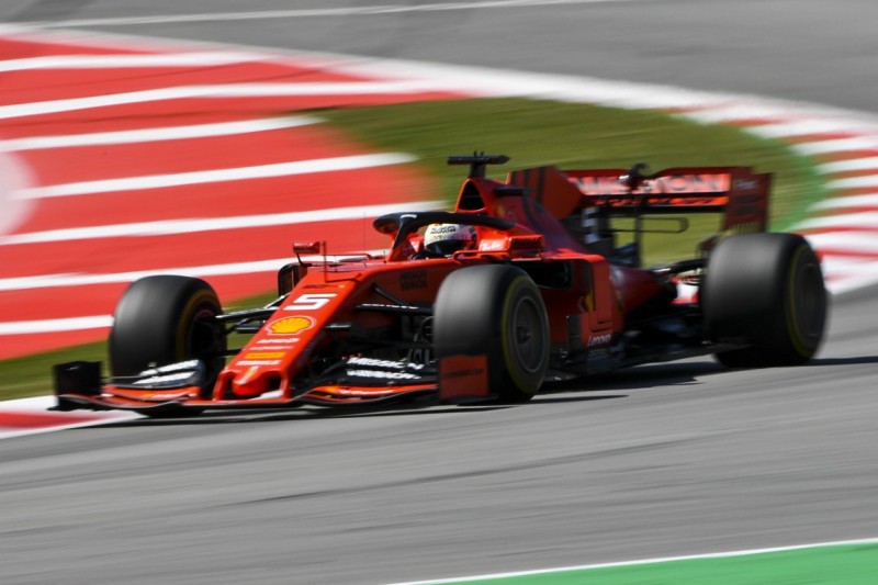Ferrari mit Rückstand: "Will nicht sagen, dass wir im Dunkeln tappen ..."