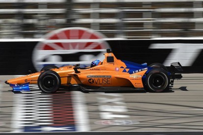 Fernando Alonso beim Indy 500: Warum es schwerer wird als 2017