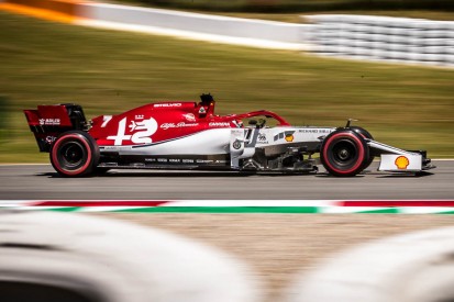 Alfa Romeo reagiert auf Disqualifikation: Neuer Flügel in Spanien