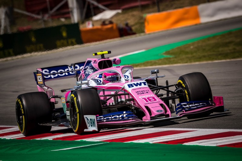 Lance Stroll muss nach Crash auf Update-Teile verzichten