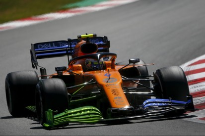 Neues McLaren-Update: "Keinen großen Unterschied gespürt"
