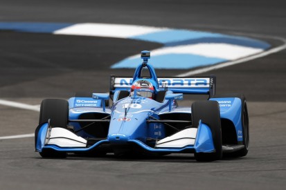 Indianapolis GP 2019: Erste IndyCar-Pole für Felix Rosenqvist