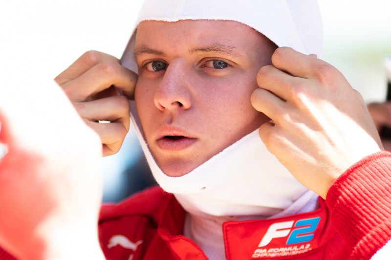 Mick Schumacher: Keine Karriere-Hilfe von Onkel Ralf