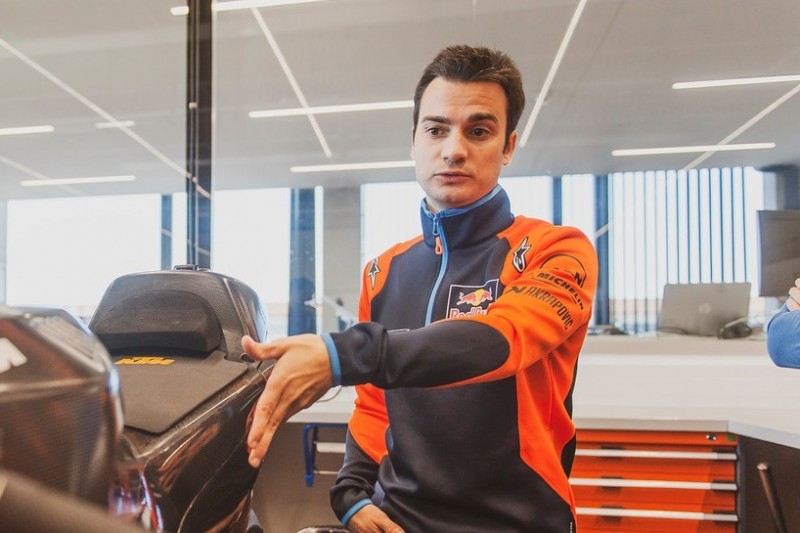 MotoGP-Sehnsucht: Bei Dani Pedrosa steigt das Adrenalin
