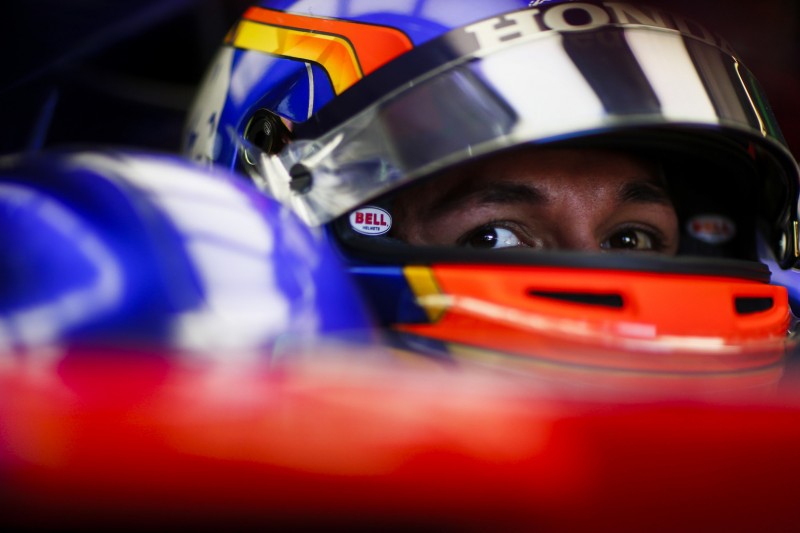 Franz Tost: Albon noch lange nicht reif für Red Bull Racing