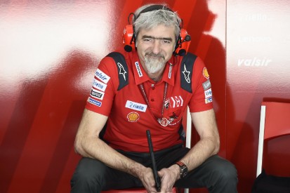 Luigi Dall'Igna über Bautista: "Ich glaube stärker an ihn, als er an sich selbst"