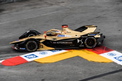Formel E in Monaco: Vergne sichert sich die Pole-Position