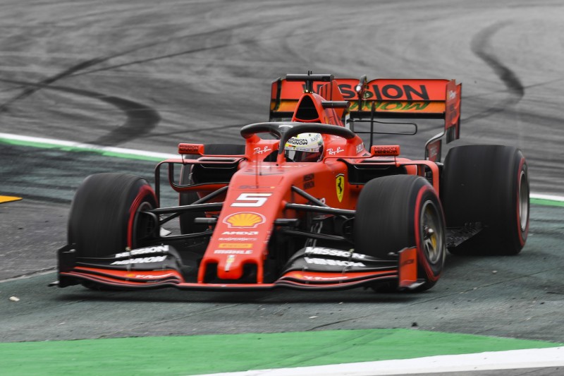 Trotz Wechsel in Barcelona: Ferrari plant keine Motorstrafen