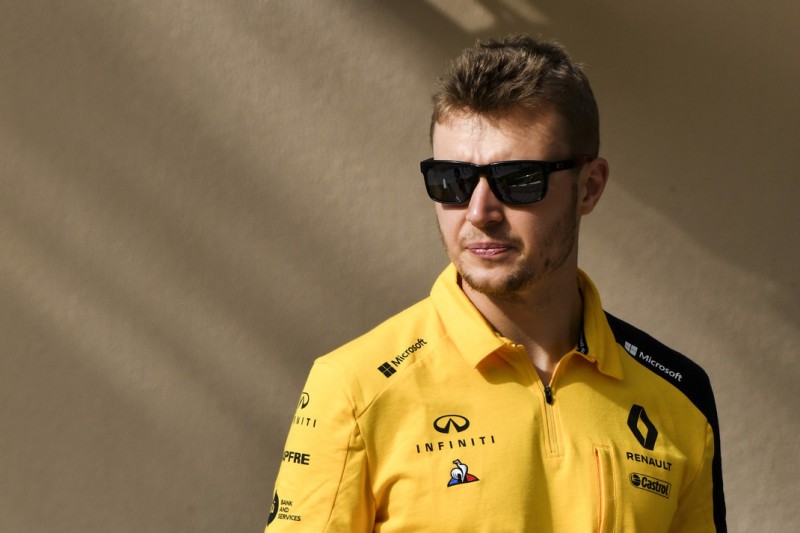 Comeback: Sergei Sirotkin fährt Pirelli-Tests für Renault
