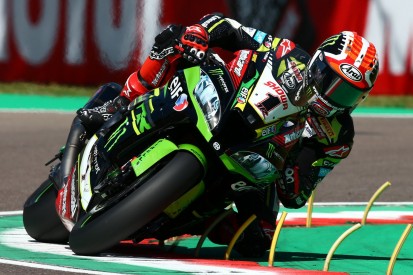 WSBK Imola Lauf 1: Jonathan Rea beendet Alvaro Bautistas Siegesserie