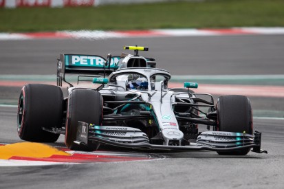 Formel-1-Qualifying Barcelona: 0,6 Sekunden Vorsprung für Bottas!