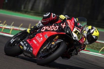 "Ducati-Probleme machen sich in Imola stärker bemerkbar" - Bautista besiegt