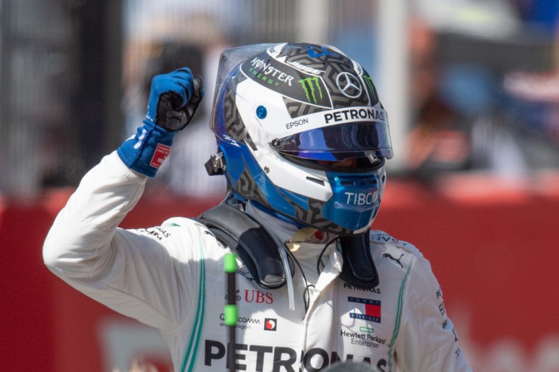 Batterie zu wenig aufgeladen: So kam Bottas' Monsterlücke zustande