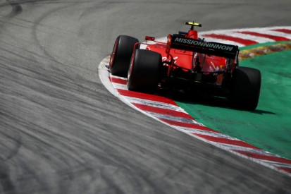 Charles Leclerc: "Einfach Pech, aber mit großen Folgen"