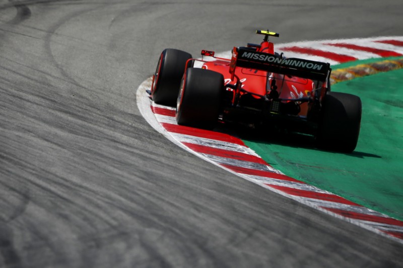 Charles Leclerc: "Einfach Pech, aber mit großen Folgen"