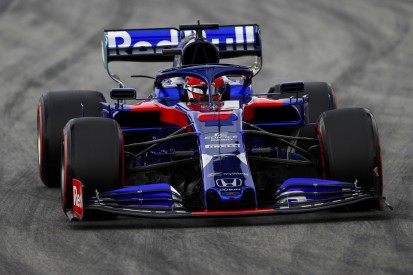 Toro Rosso: "Brillante Runde" bringt Daniil Kwjat in die Top 10