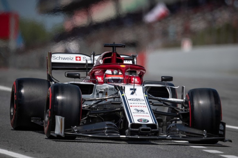 Alfa Romeo enttäuscht im Quali: Zehn Grad Celsius bringen alles durcheinander