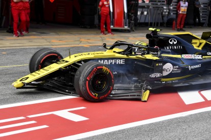 "Keine Sternstunde von mir": Hülkenberg nimmt Q1-Aus auf sich