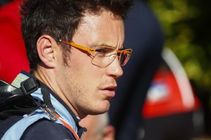 Thierry Neuville über Unfall: "Das war ein ziemlicher Schock"